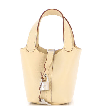 Hermes Picotin Lock Bag Swift TPM