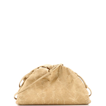 Bottega Veneta The Pouch Kraft Paper Mini