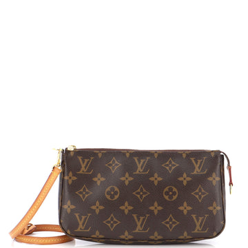 Louis Vuitton Pochette Accessoires NM Monogram Canvas