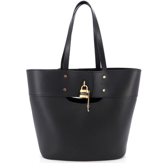 Chloe Aby Tote Leather Medium