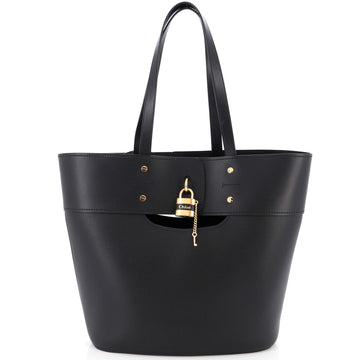 Chloe Aby Tote Leather Medium