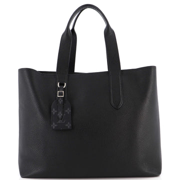 Louis Vuitton Cabas Voyage NM Taurillon Leather