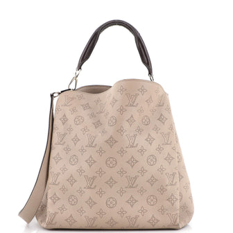 Louis Vuitton Babylone Canvas Shoulder Bag
