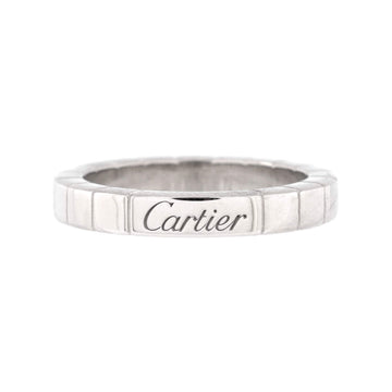 Cartier Lanieres Ring 18K White Gold