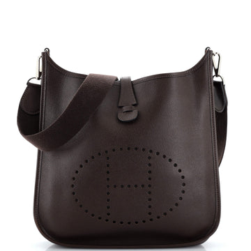 Hermes Evelyne Bag Gen I Epsom PM