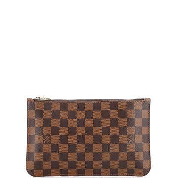 Louis Vuitton Neverfull Pochette Damier Large