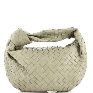 Bottega Veneta BV Jodie Hobo Intrecciato Nappa Teen
