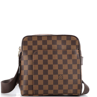 Louis Vuitton Olav Handbag Damier PM