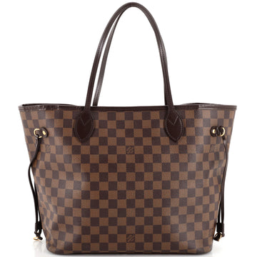 Louis Vuitton Neverfull Tote Damier MM