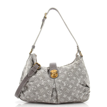 Louis Vuitton Slightly Handbag Denim
