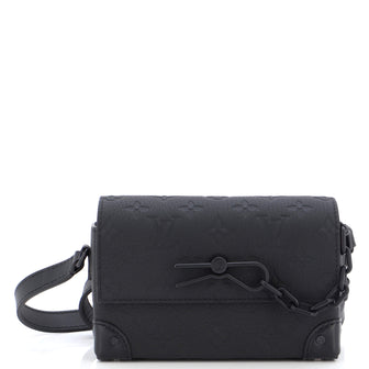 Steamer Wearable Wallet Monogram Eclipse - Men - Bags