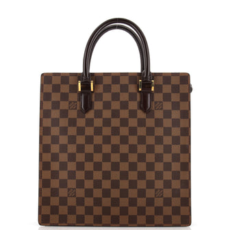 Louis Vuitton Venice Sac Plat Bag Damier PM