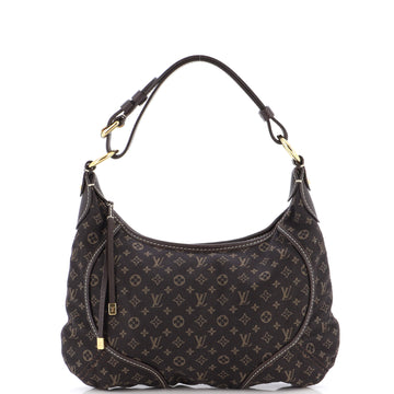 Louis Vuitton Manon Handbag Mini Lin PM