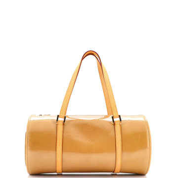 Louis Vuitton Bedford Handbag Monogram Vernis