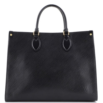 Louis Vuitton OnTheGo Tote Epi Leather MM