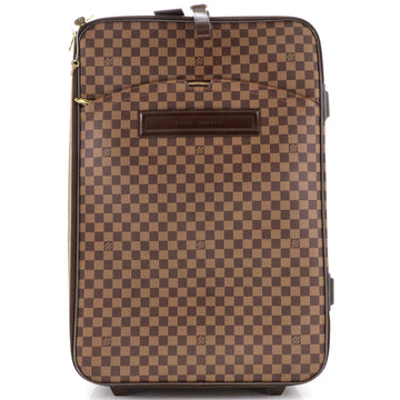 Louis Vuitton Pegase Business Luggage Damier 65