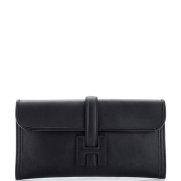 Hermes Jige Elan Clutch Swift 29