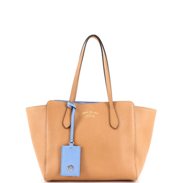 Gucci Swing Tote Leather Small