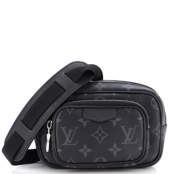 Louis Vuitton Outdoor Pouch Monogram Taigarama
