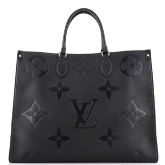 Louis Vuitton OnTheGo Tote Monogram Empreinte Giant GM
