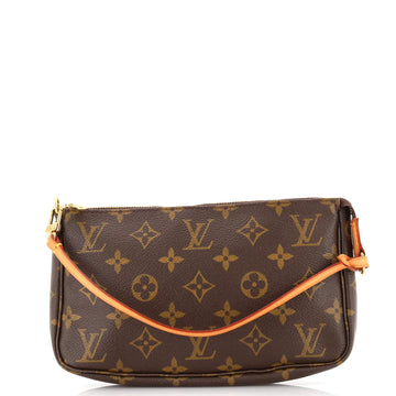 Louis Vuitton Pochette Accessoires Monogram Canvas
