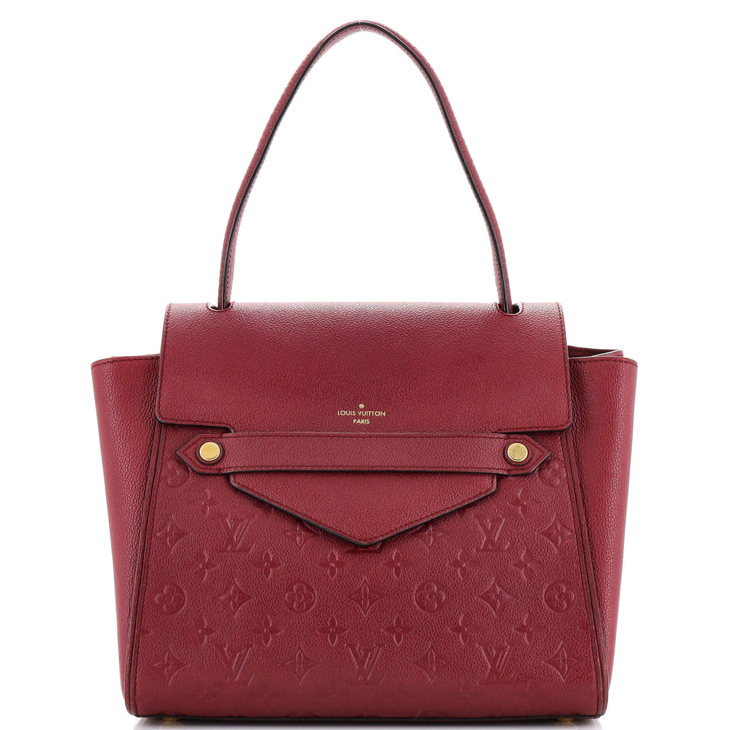 Louis Vuitton Trocadero Tote Bag