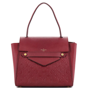 Louis Vuitton Trocadero Handbag Monogram Empreinte Leather