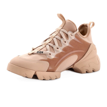 Christian Dior Women's D-Connect Sneakers Technical Fabric
