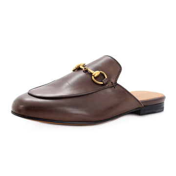 Gucci Women's Princetown Mules Leather