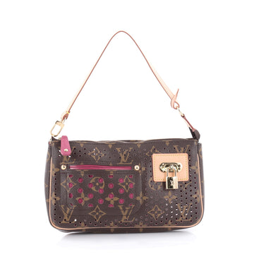 Louis Vuitton Pochette Accessoires Perforated Monogram 2137401