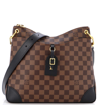 Louis Vuitton Odeon NM Handbag Damier MM