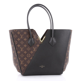 Louis Vuitton Kimono Bag Monogram Canvas and Leather 2137601