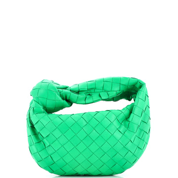 Bottega Veneta BV Jodie Hobo Intrecciato Nappa Mini
