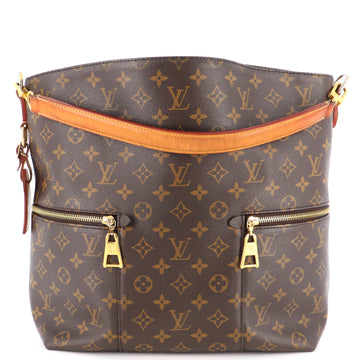 Louis Vuitton Melie Handbag Monogram Canvas