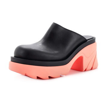 Bottega Veneta Women's The Flash Mules Leather