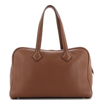 Hermes Victoria II Bag Alamo 35