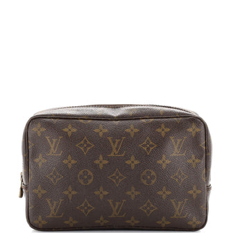 Louis Vuitton Poche Toilette NM Monogram Canvas