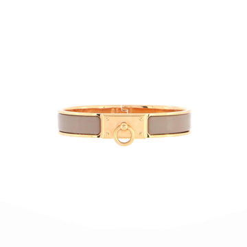 Hermes Clic Anneau Bracelet Enamel