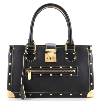 Louis Vuitton Suhali Le Fabuleux Handbag Leather