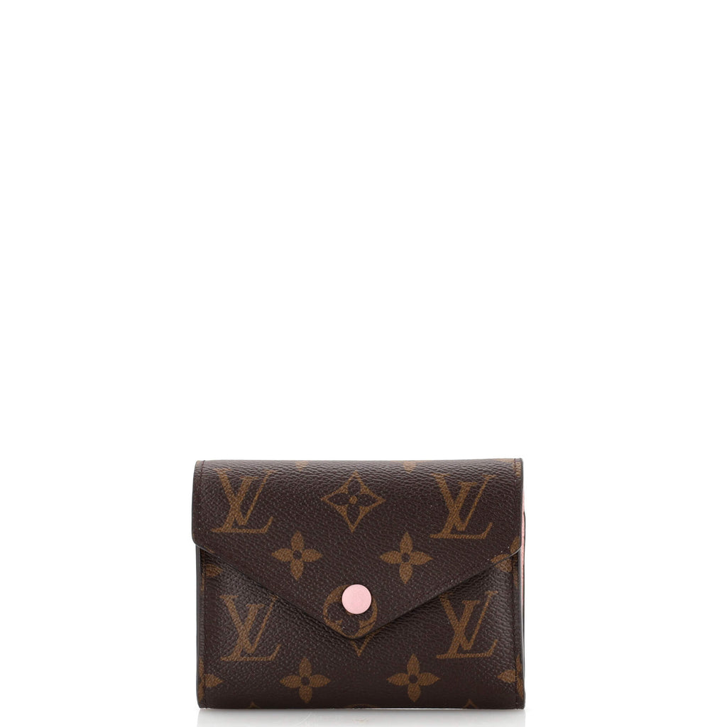 Louis Vuitton Monogram Victorine Wallet ○ Labellov ○ Buy and