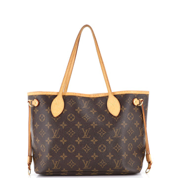 Louis Vuitton Neverfull Tote Monogram Canvas PM