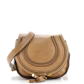 Chloe Marcie Crossbody Bag Leather Small