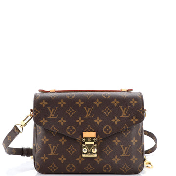 Louis Vuitton Pochette Metis Monogram Canvas