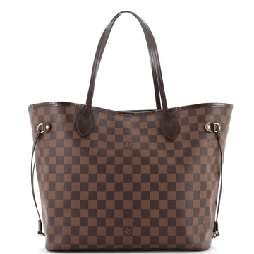Louis Vuitton Neverfull Tote Damier MM