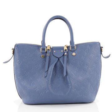 Louis Vuitton Mazarine Handbag Monogram Empreinte 2142501