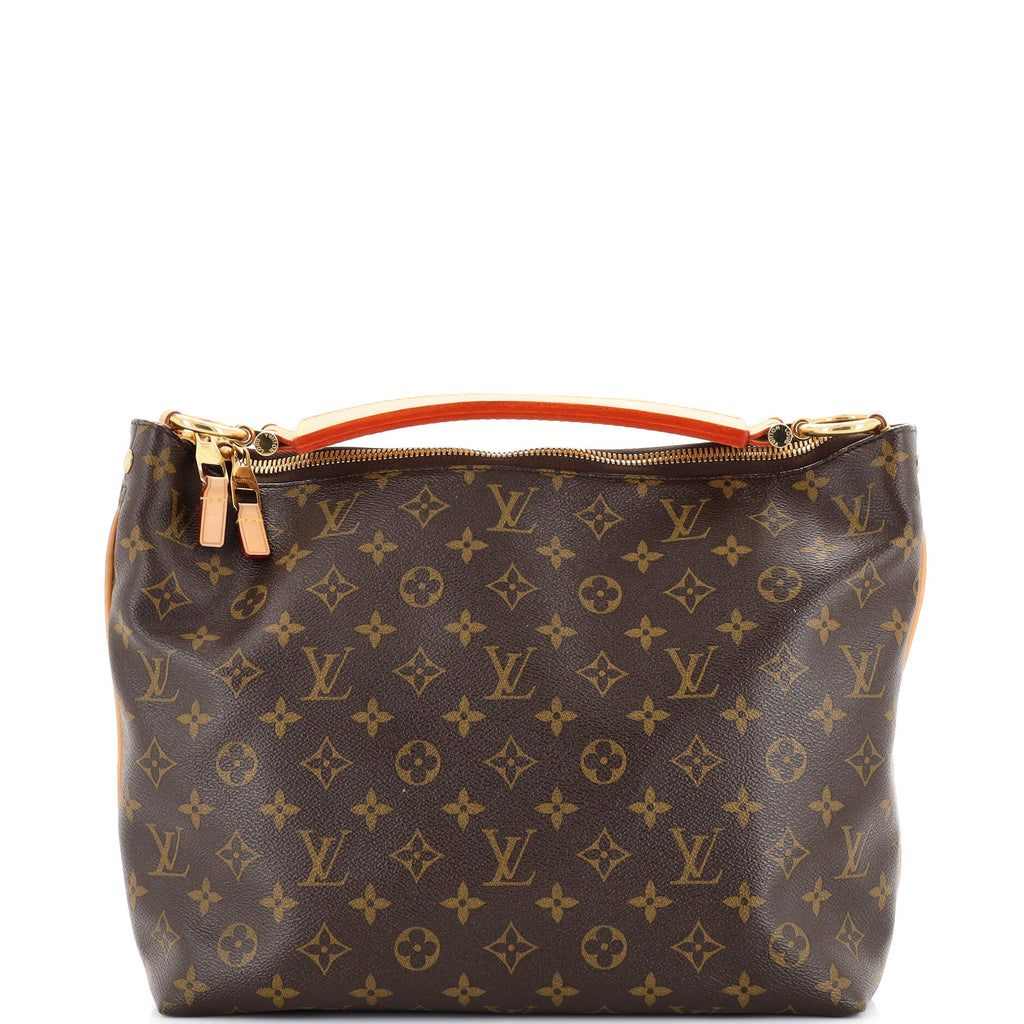 Pre-Owned Louis Vuitton Sully PM: Authentic 214250/1