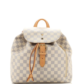 Louis Vuitton Sperone Backpack Damier