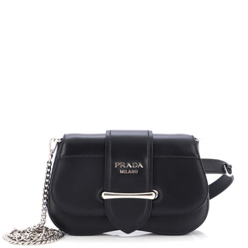 Prada Sidonie Belt Bag City Calf