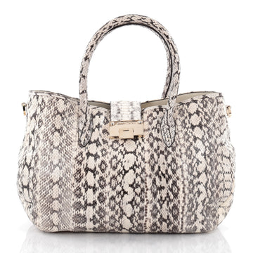 Jimmy Choo Rania Convertible Satchel Elaphe Large 2142901