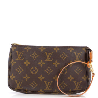 Louis Vuitton Pochette Accessoires NM Monogram Canvas